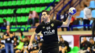 الزمالك يواصل تألقه ويفوز على JSK الكونغولي 33-13 بكأس الكؤوس الأفريقية لليد 