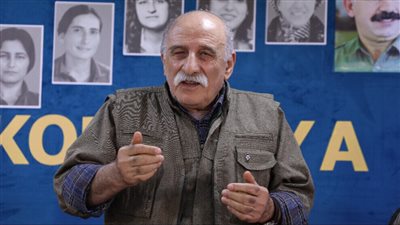 عضو مؤسس بحزب العمال الكردستاني: علينا إيصال عملية السلام والمجتمع الديمقراطي إلى النجاح 