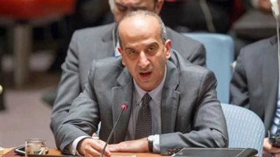 مندوب مصر لدى الأمم المتحدة: القاهرة قدمت خطة للتعافي المبكر وإعادة إعمار غزة