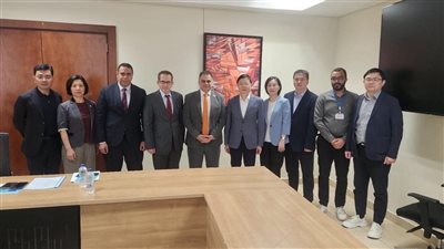 هيئة تنشيط السياحة تبحث خطوات التوسع في الترويج السياحي لمصر في الصين 