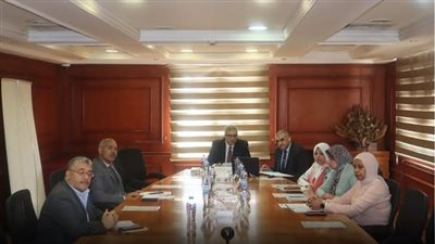 الأعلى للجامعات يوافق على تطوير مراكز التعلم الإلكتروني والتعليم عن بعد 