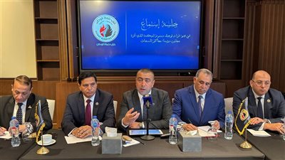 نقابة المحامين وحزب حماة الوطن يصدران بيانًا مشتركًا بشأن أزمة الرسوم القضائية