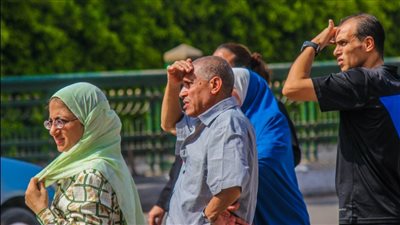  تصل إلى الأربعينيات في أسوان، درجات الحرارة غدا الجمعة في مصر