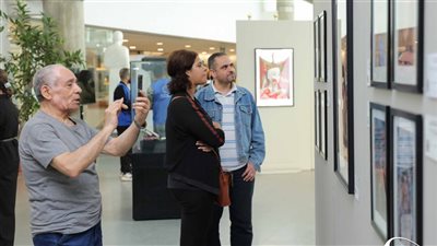 مكتبة الإسكندرية تعرض الفيلم الأسباني النجم الأزرق ضمن مهرجان الشهر السينمائي الأوروبي