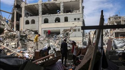 خروج آخر مستشفى لعلاج مرضى السرطان في غزة عن الخدمة