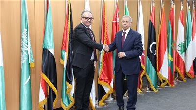 الأكاديمية العربية و