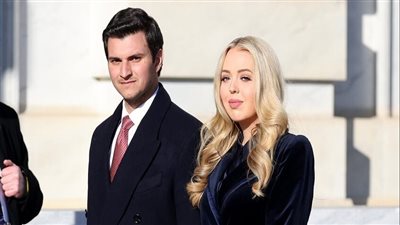 الرئيس الأمريكي يرزق بحفيده الحادي عشر من صهره اللبناني