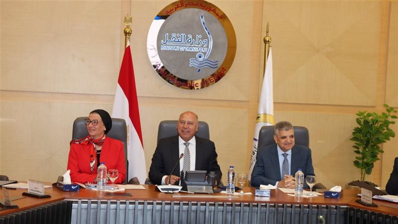 وزير النقل 