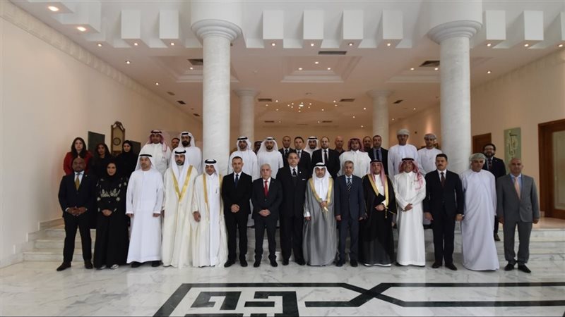  مؤتمر الإعلام الأمني