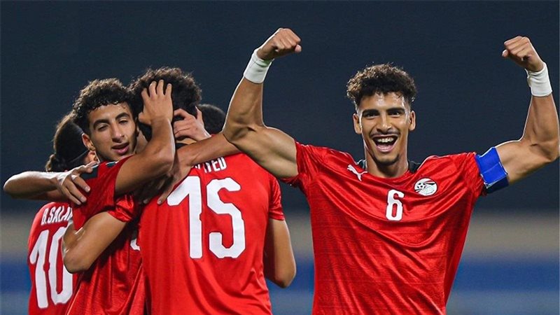 منتخب مصر للشباب