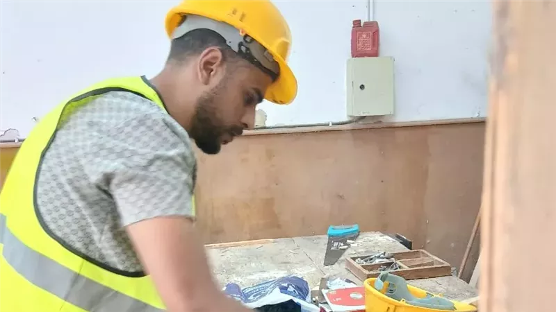اختبارات المرشحين