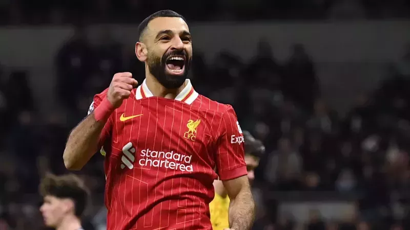 محمد صلاح، فيتو
