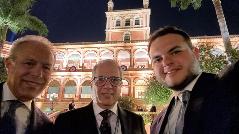 وفد اتحاد الكرة،