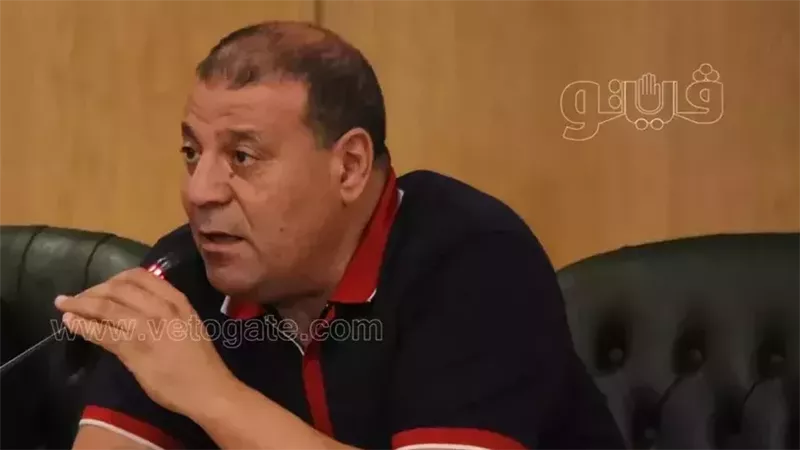 الكاتب الصحفي عصام