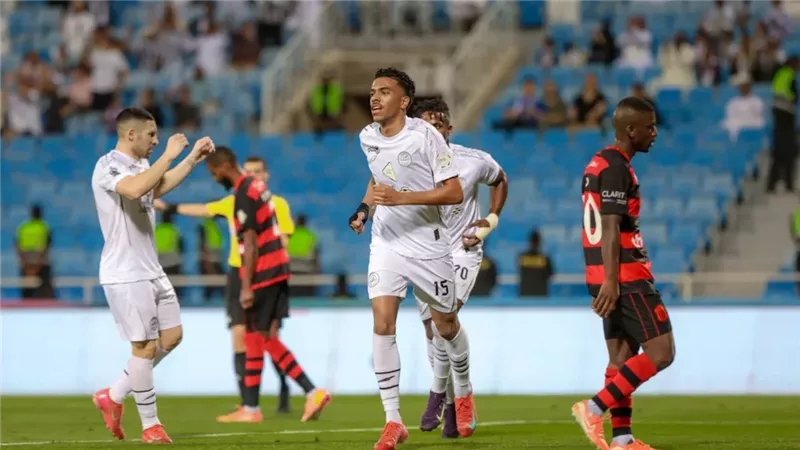 الشباب والرياض، فيتو