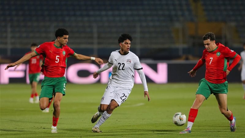 مصر والمغرب، فيتو