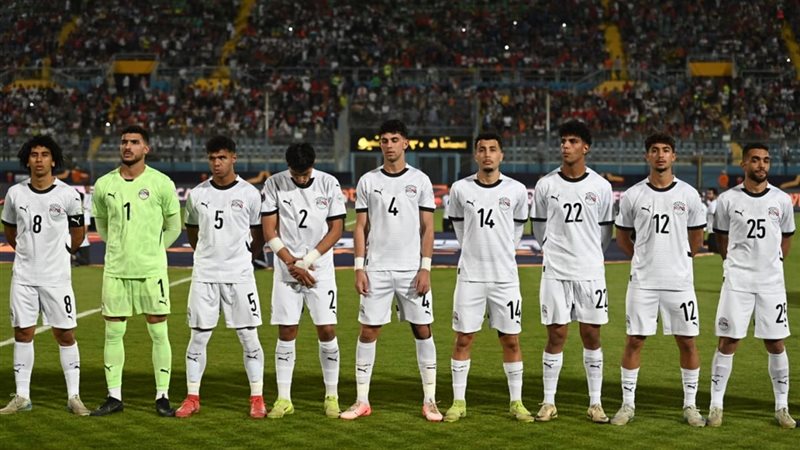 منتخب مصر للشباب،