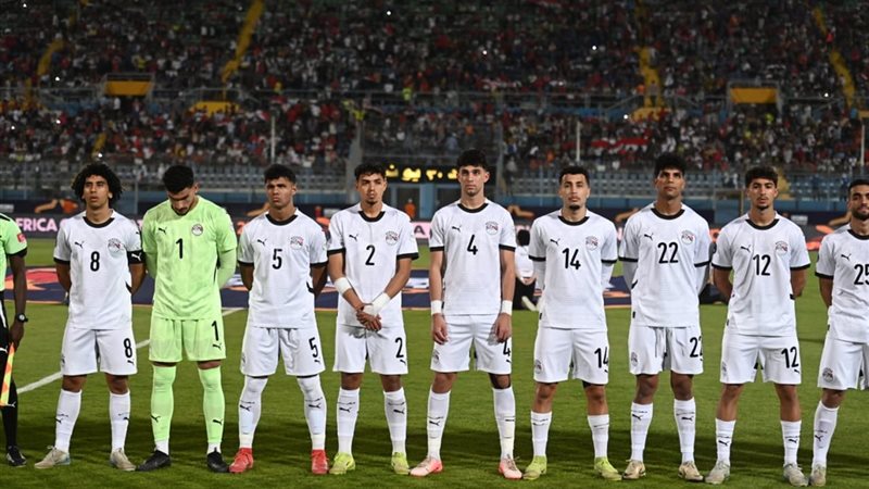 منتخب مصر للشباب