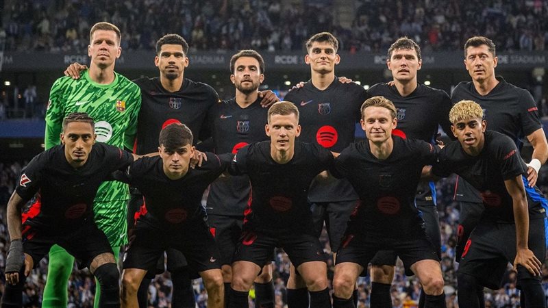 برشلونة، فيتو 