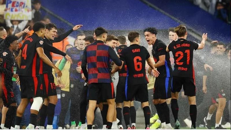 برشلونة، فيتو