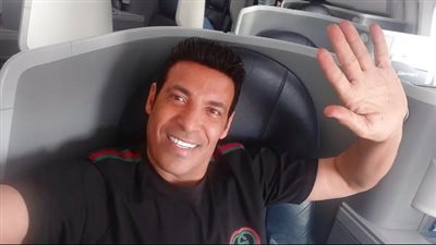 سعد الصغير يطير لـ دبي لإحياء جولة غنائية