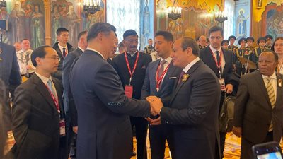 زيارة اليونان وروسيا تتصدر نشاط الرئيس السيسي في النصف الأول من مايو (فيديو)