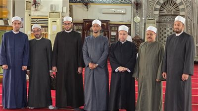 انطلاق قافلة دعوية لتصحيح المفاهيم في الدقهلية 