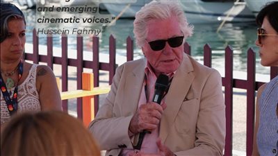 حسين فهمي من 