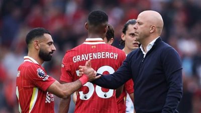 أبو تريكة: سلوت يشبه 