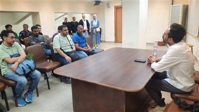 إبراهيم السمان: الفنان الموهوب لازم يجتهد وينتظر الفرصة والإسكندرية منبع للنجوم