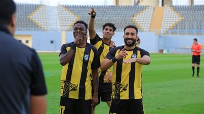 المقاولون يعود للدوري الممتاز بعد موسم واحد بدوري المحترفين