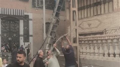 إخماد حريق اندلع في محول كهرباء بالقليوبية دون خسائر بشرية 