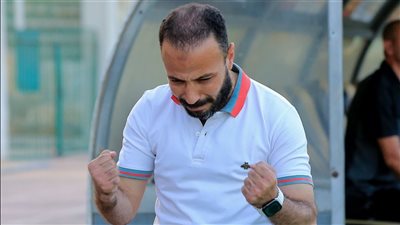 المقاولون العرب يرفض اعتذار محمد مكي ويعلن استمراره في قيادة الفريق