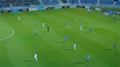 الجونة يكتسح غزل المحلة برباعية في الدوري الممتاز