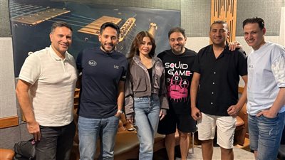 رغم قرار منعها من العمل في مصر، هيفاء وهبي تستعد لطرح أغنية جديدة (صور)