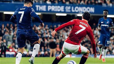 تعادل سلبي بين مانشستر يونايتد وتشيلسي في الشوط الأول بالدوري الإنجليزي