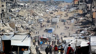 مدير مستشفى العودة: الاحتلال هاجم 6 مستشفيات، وسنواصل تقديم الخدمات للمرضى رغم الغارات