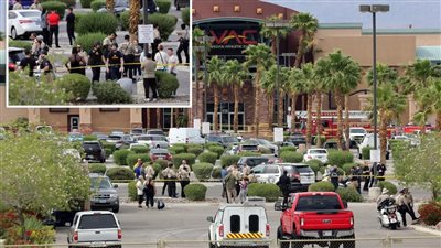 قتلى وجرحى في إطلاق نار بصالة ألعاب رياضية في لاس فيجاس الأمريكية (فيديو)