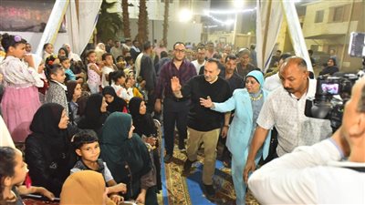 محافظ أسيوط يقرر تخصيص طابق كامل بالوحدة المحلية بأولاد إلياس لإقامة قصر ثقافة (صور) 