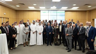 البورصة المصرية تشارك بالمؤتمر السنوي لاتحاد أسواق المال العربية 2025 بتونس