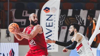 كرة السلة، الأهلي يواجه الزمالك الليلة في ثالث جولات قبل نهائي دوري السوبر