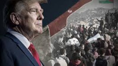 واشنطن بوست: ضغوط ترامب تزايدت على إسرائيل لوقف الحرب في غزة