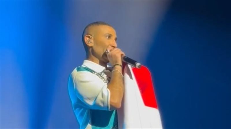 أحمد سعد، فيتو 