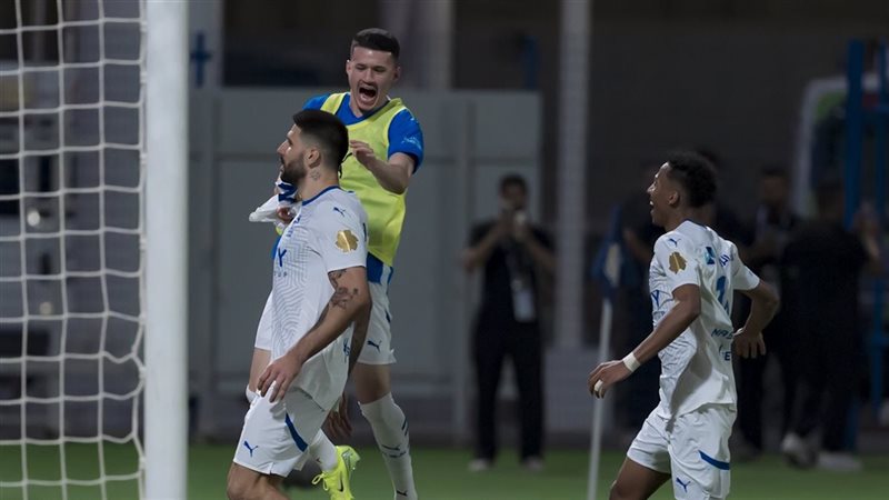 الهلال السعودي 