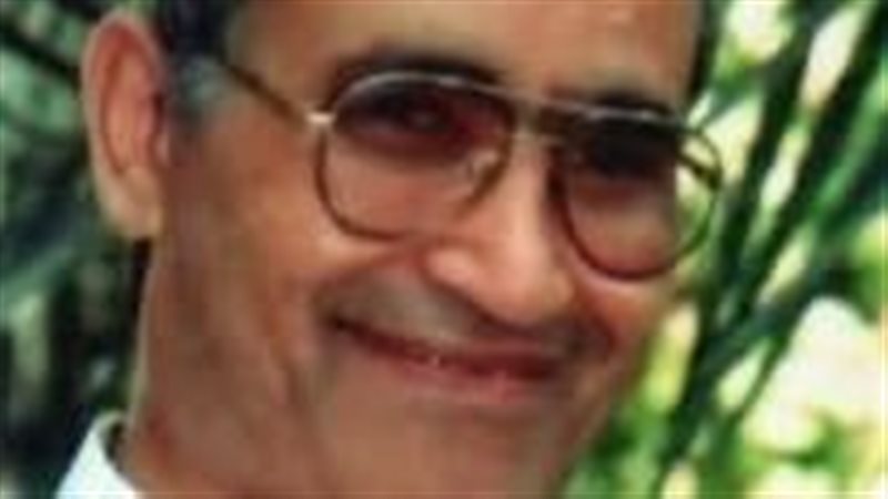 الشاعر أحمد زرزور،