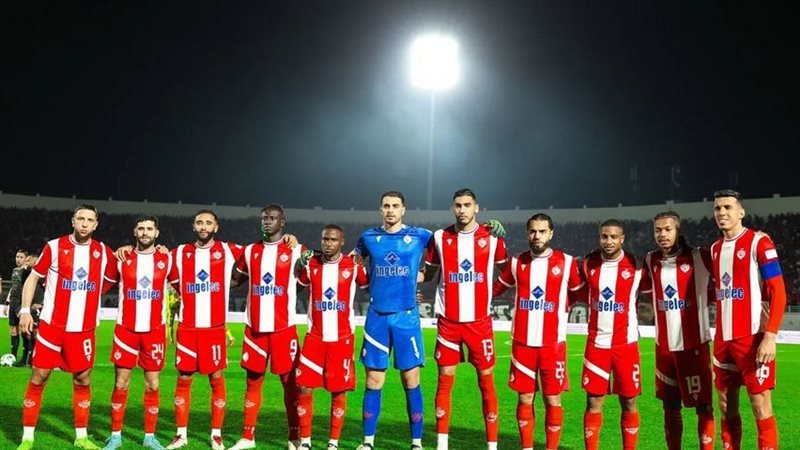 الوداد، فيتو
