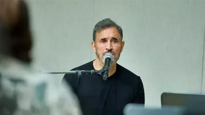 كاظم الساهر، فيتو