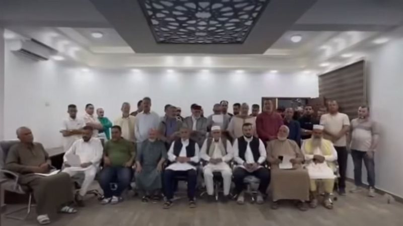 عمداء بلديات ليبية