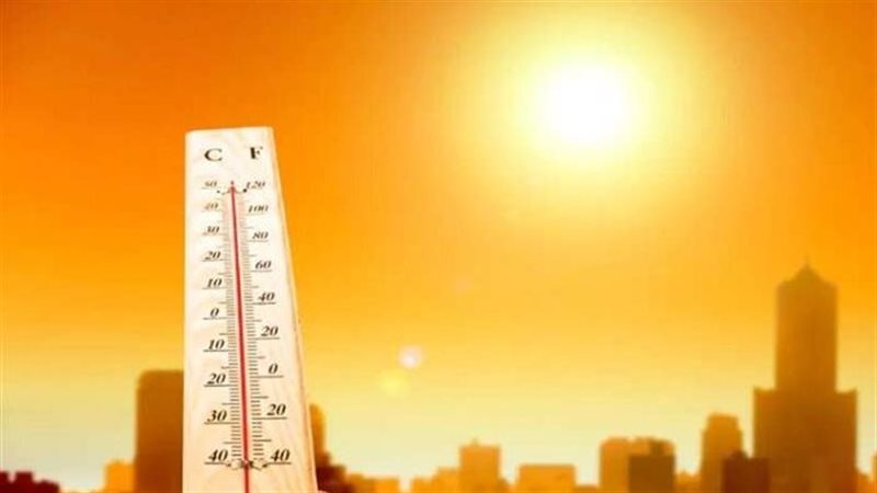حالة الطقس اليوم،