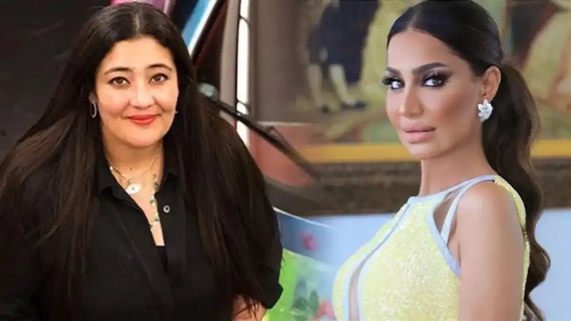 بسمة وهبة وشاليمار